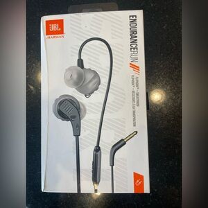 New JBL Harman EnduranceRun Earphones NWT